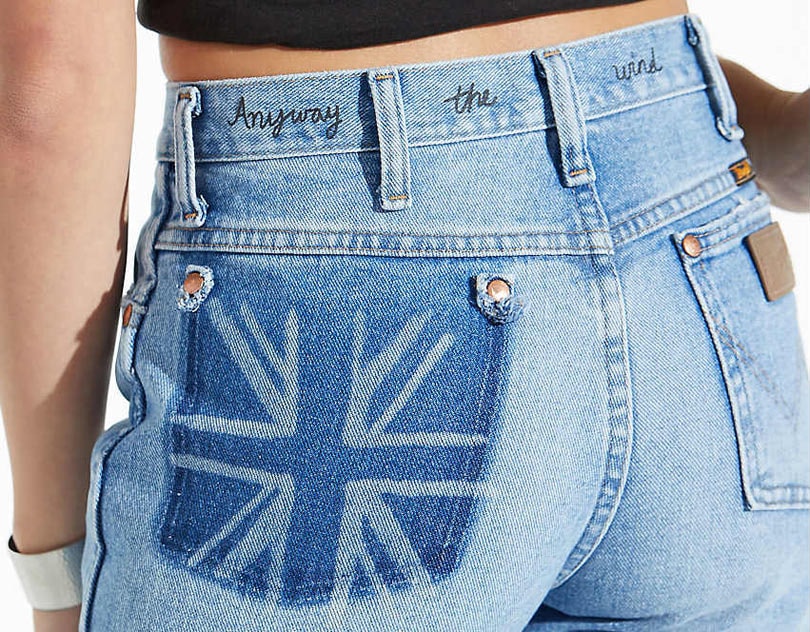 Wrangler ehrt Queen mit Bohemian Rhapsody-Kollektion Wrangler ehrt Queen mit Bohemian Rhapsody-Kollektion
