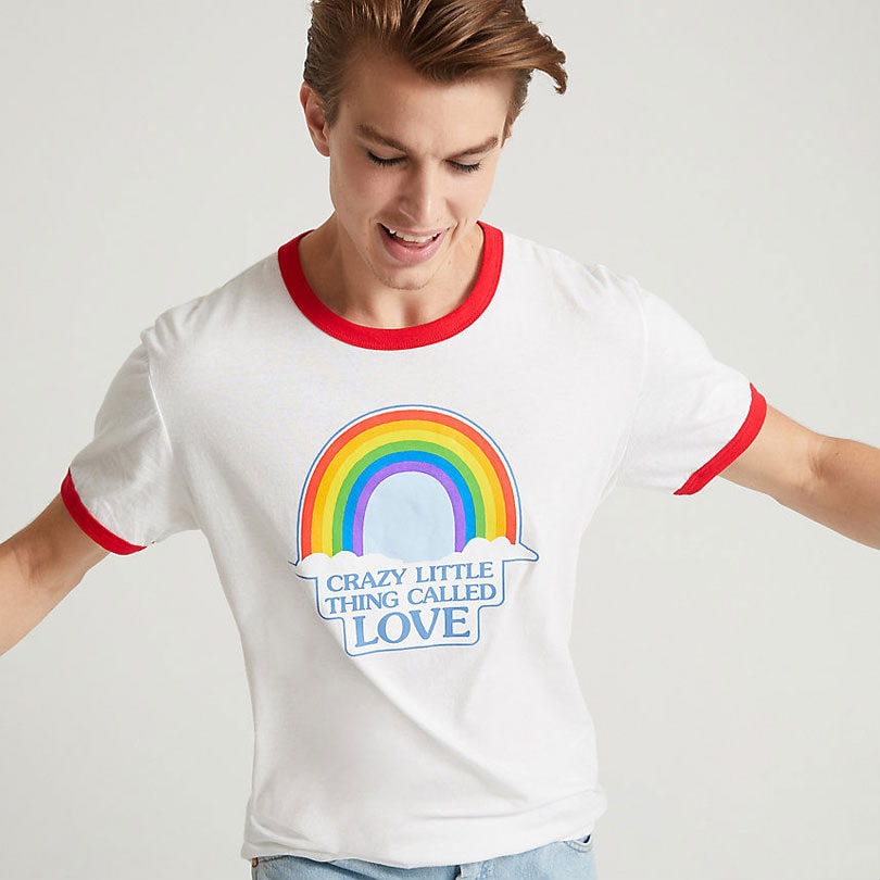 Wrangler ehrt Queen mit Bohemian Rhapsody-Kollektion Wrangler ehrt Queen mit Bohemian Rhapsody-Kollektion