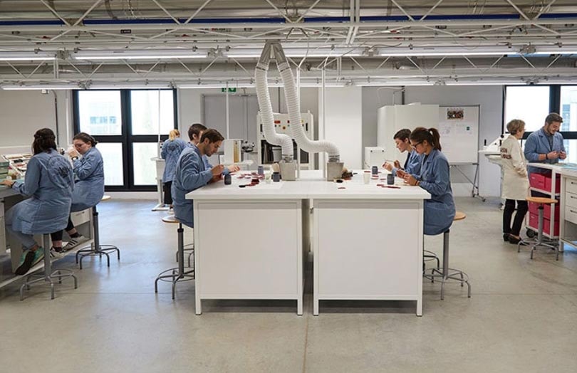 Gucci begrüßt erste Studierende im neuen École de l’Amour Gucci begrüßt erste Studierende im neuen École de l’Amour