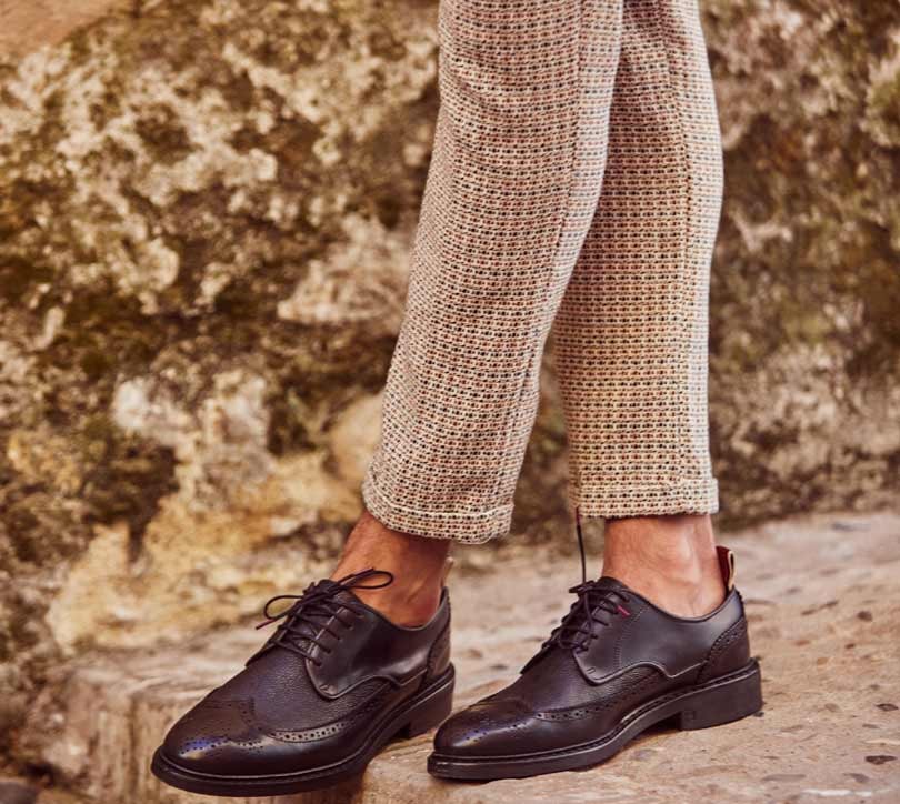 In Bildern: Die erste Schuhkollektion von Scotch & Soda In Bildern: Die erste Schuhkollektion von Scotch & Soda
