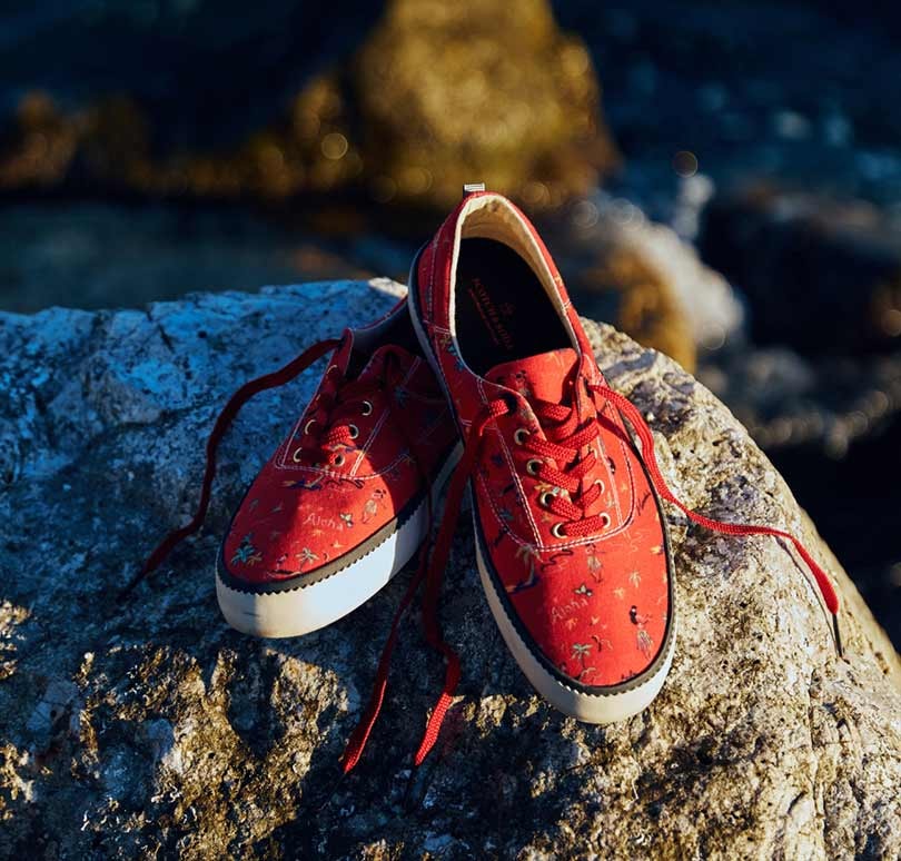 In Bildern: Die erste Schuhkollektion von Scotch & Soda In Bildern: Die erste Schuhkollektion von Scotch & Soda