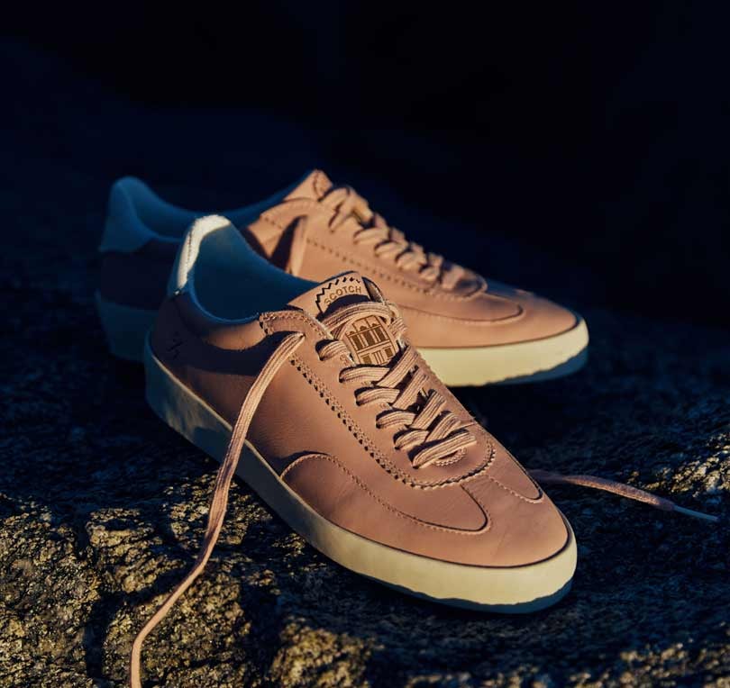 In Bildern: Die erste Schuhkollektion von Scotch & Soda In Bildern: Die erste Schuhkollektion von Scotch & Soda