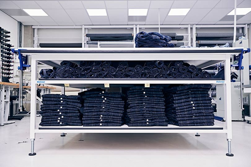 Nachhaltigkeitsvorbild: Das Tommy Hilfiger Denim Centre Nachhaltigkeitsvorbild: Das Tommy Hilfiger Denim Centre