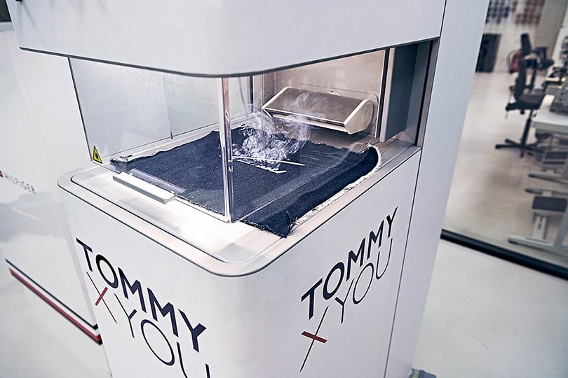 Nachhaltigkeitsvorbild: Das Tommy Hilfiger Denim Centre Nachhaltigkeitsvorbild: Das Tommy Hilfiger Denim Centre