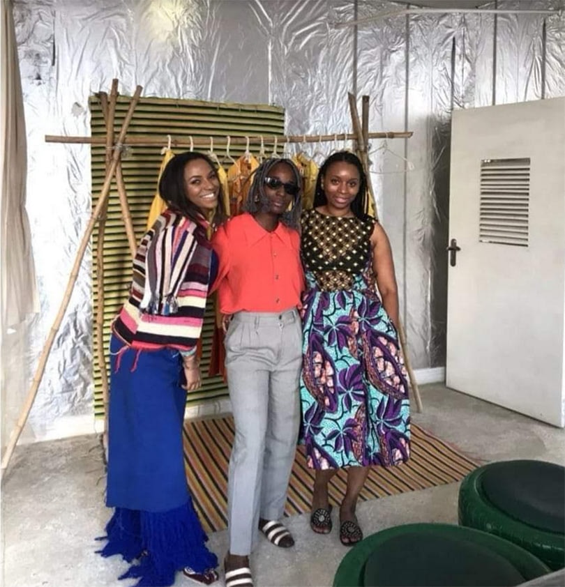 Die neue Kraft: Modewochen in Lagos, Ghana und Dakar im Kommen Die neue Kraft: Modewochen in Lagos, Ghana und Dakar im Kommen