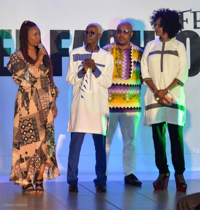 Die neue Kraft: Modewochen in Lagos, Ghana und Dakar im Kommen Die neue Kraft: Modewochen in Lagos, Ghana und Dakar im Kommen