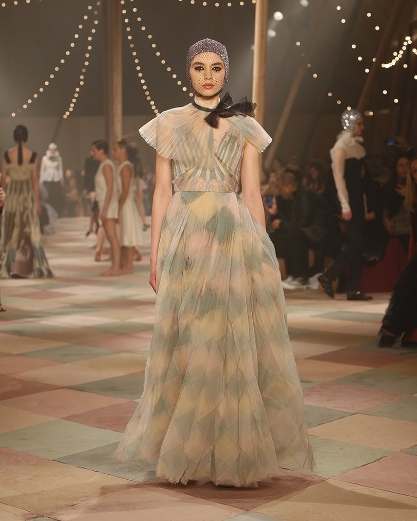 Der Modezirkus von Dior Der Modezirkus von Dior