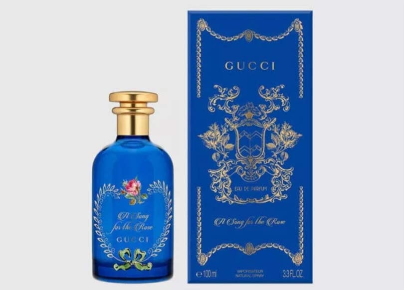 Gucci führt neue Duftkollektion ein Gucci führt neue Duftkollektion ein
