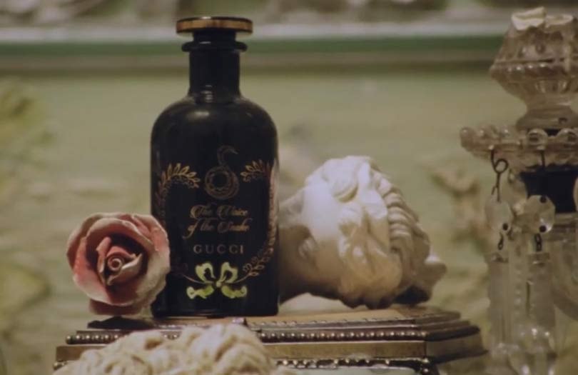 Gucci führt neue Duftkollektion ein Gucci führt neue Duftkollektion ein