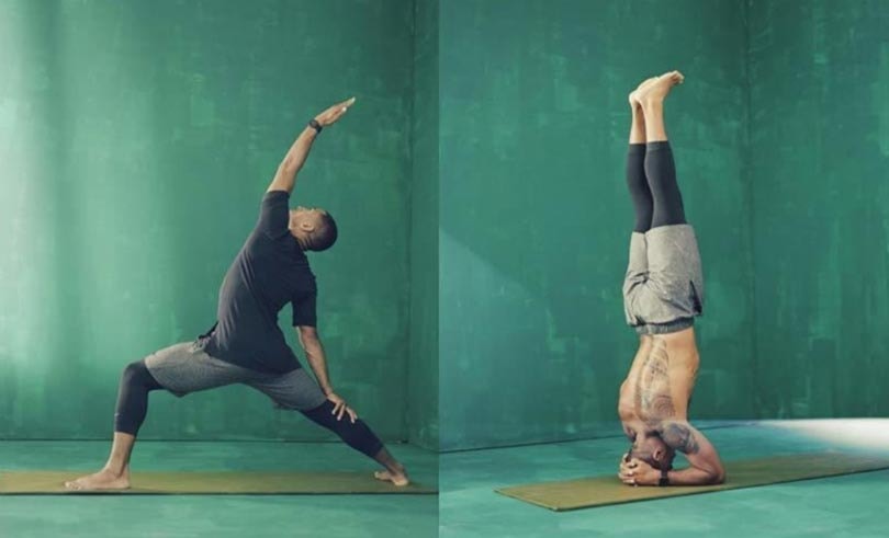 Nike stellt erste Yoga-Kollektion vor Nike stellt erste Yoga-Kollektion vor