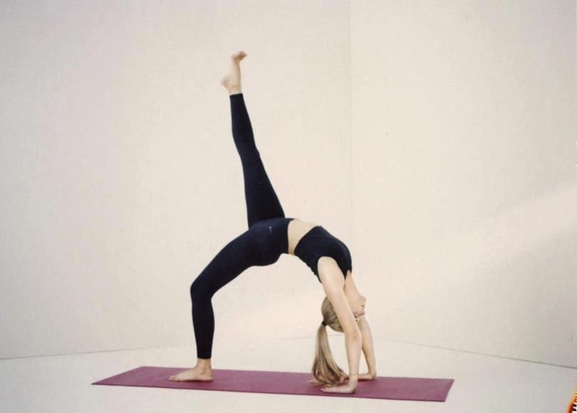 Nike stellt erste Yoga-Kollektion vor Nike stellt erste Yoga-Kollektion vor
