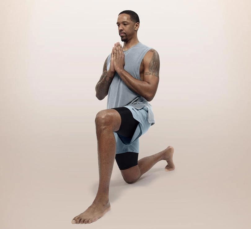 Nike stellt erste Yoga-Kollektion vor Nike stellt erste Yoga-Kollektion vor