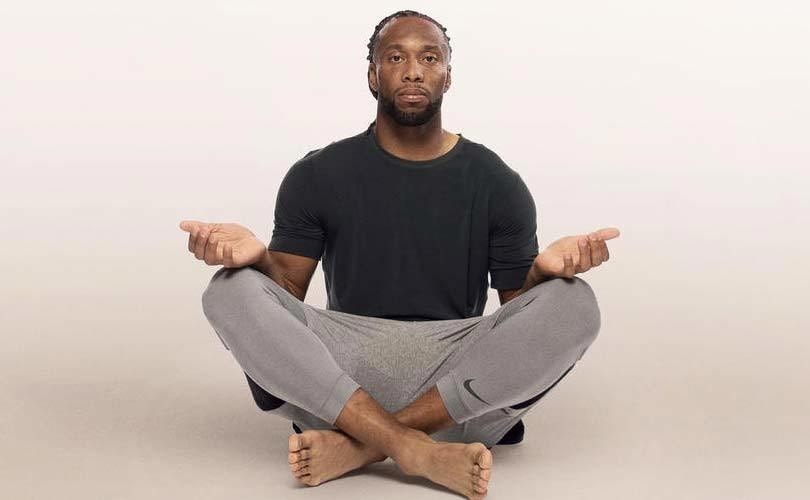 Nike stellt erste Yoga-Kollektion vor Nike stellt erste Yoga-Kollektion vor