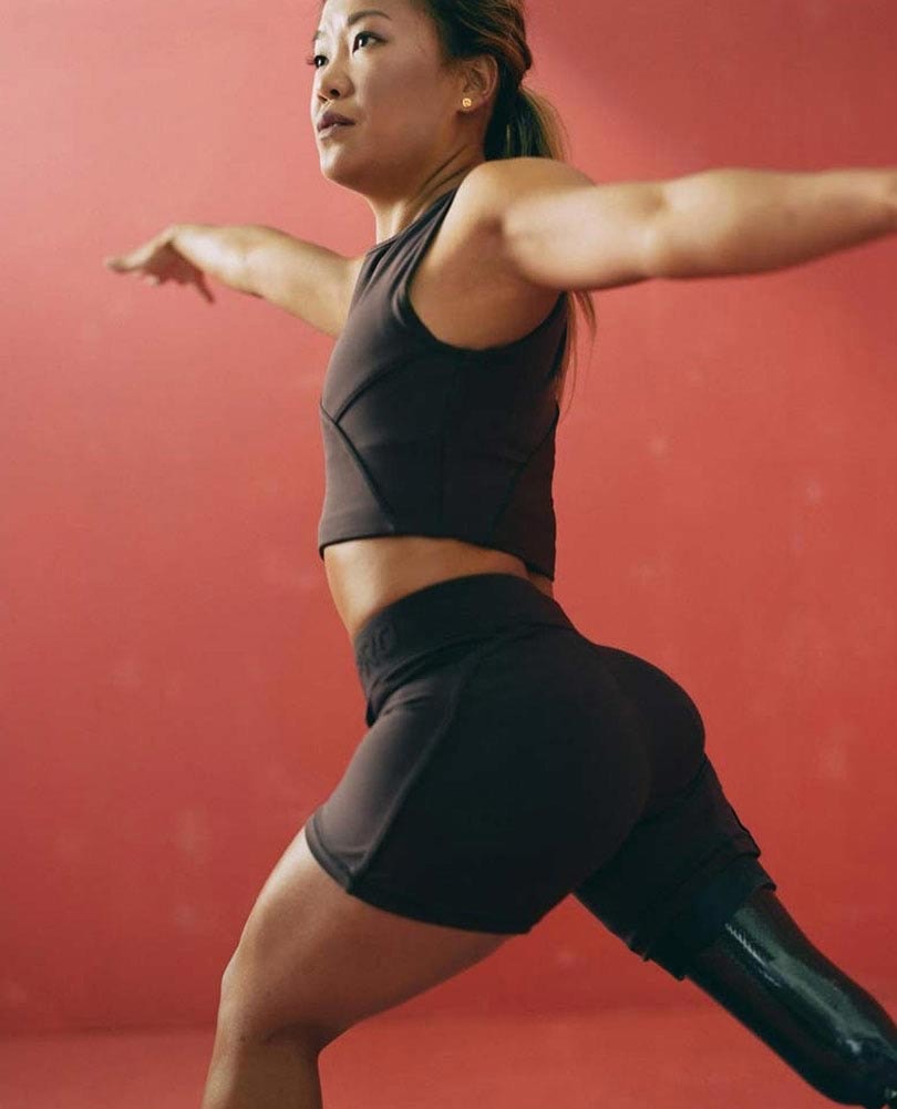 Nike stellt erste Yoga-Kollektion vor Nike stellt erste Yoga-Kollektion vor