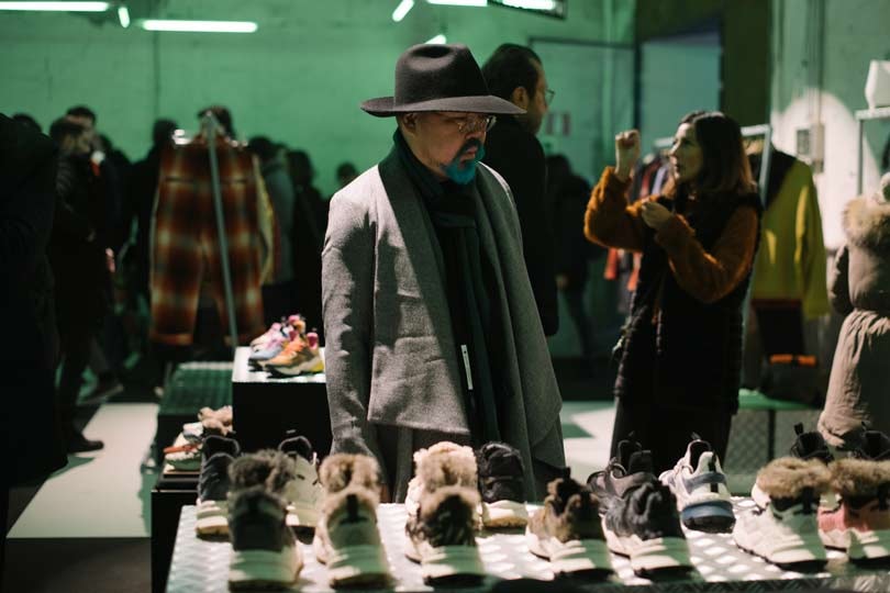 Zusammengefasst: Pitti Uomo 95 in Bildern und Zahlen Zusammengefasst: Pitti Uomo 95 in Bildern und Zahlen