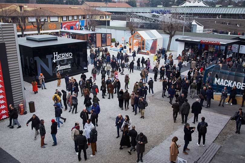 Zusammengefasst: Pitti Uomo 95 in Bildern und Zahlen Zusammengefasst: Pitti Uomo 95 in Bildern und Zahlen