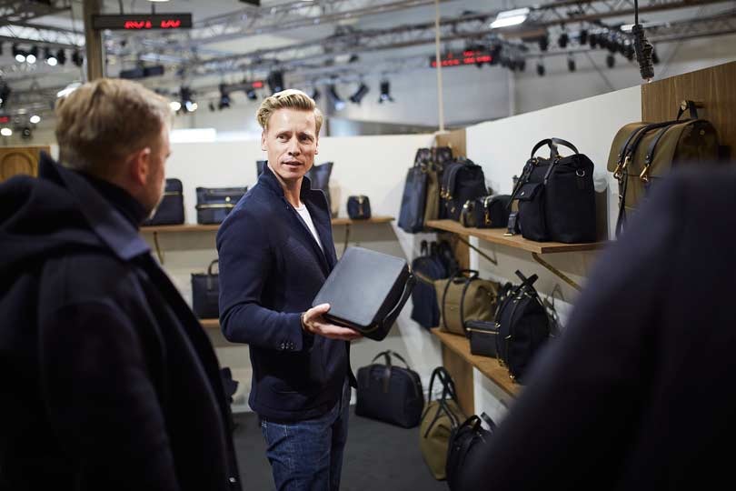 Zusammengefasst: Pitti Uomo 95 in Bildern und Zahlen Zusammengefasst: Pitti Uomo 95 in Bildern und Zahlen