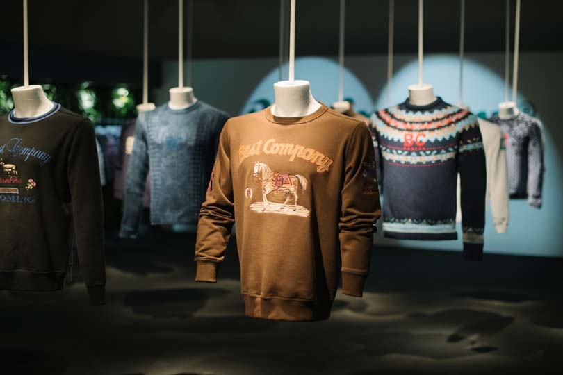 Zusammengefasst: Pitti Uomo 95 in Bildern und Zahlen Zusammengefasst: Pitti Uomo 95 in Bildern und Zahlen
