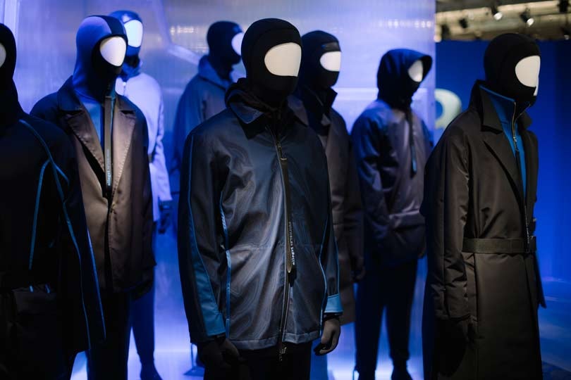 Zusammengefasst: Pitti Uomo 95 in Bildern und Zahlen Zusammengefasst: Pitti Uomo 95 in Bildern und Zahlen