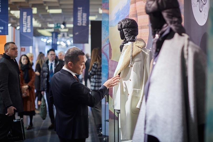 Zusammengefasst: Pitti Uomo 95 in Bildern und Zahlen Zusammengefasst: Pitti Uomo 95 in Bildern und Zahlen