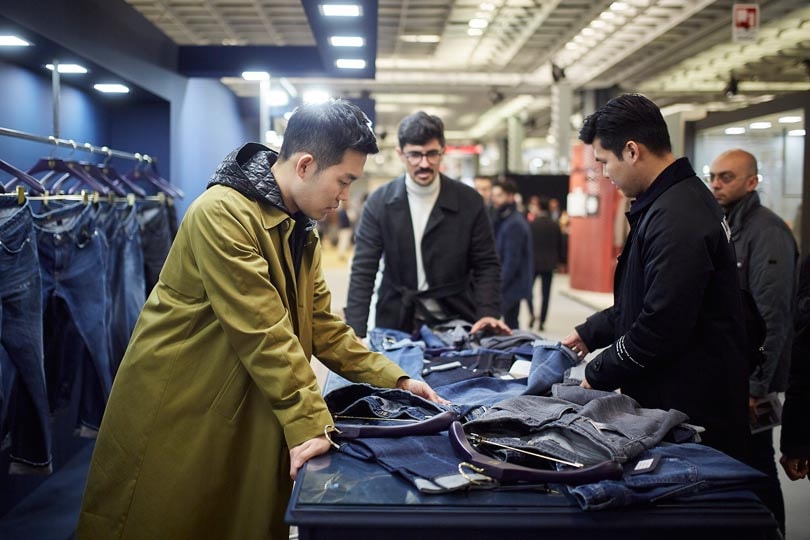 Zusammengefasst: Pitti Uomo 95 in Bildern und Zahlen Zusammengefasst: Pitti Uomo 95 in Bildern und Zahlen
