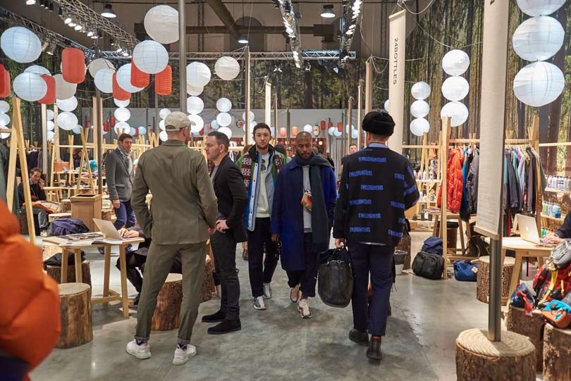 Zusammengefasst: Pitti Uomo 95 in Bildern und Zahlen Zusammengefasst: Pitti Uomo 95 in Bildern und Zahlen