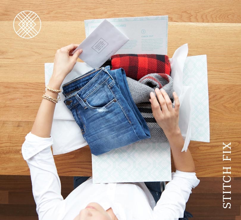 Von Netflix zu Stitch Fix - Die Zukunft der Personalisierung im Onlinhandel Von Netflix zu Stitch Fix - Die Zukunft der Personalisierung im Onlinhandel