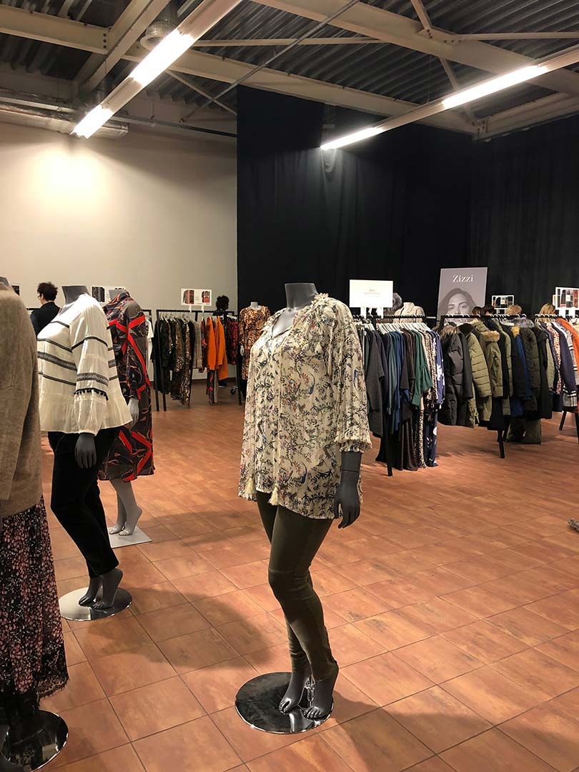 Plus-Größen boomen und die Messe Big Brands wächst mit Plus-Größen boomen und die Messe Big Brands wächst mit