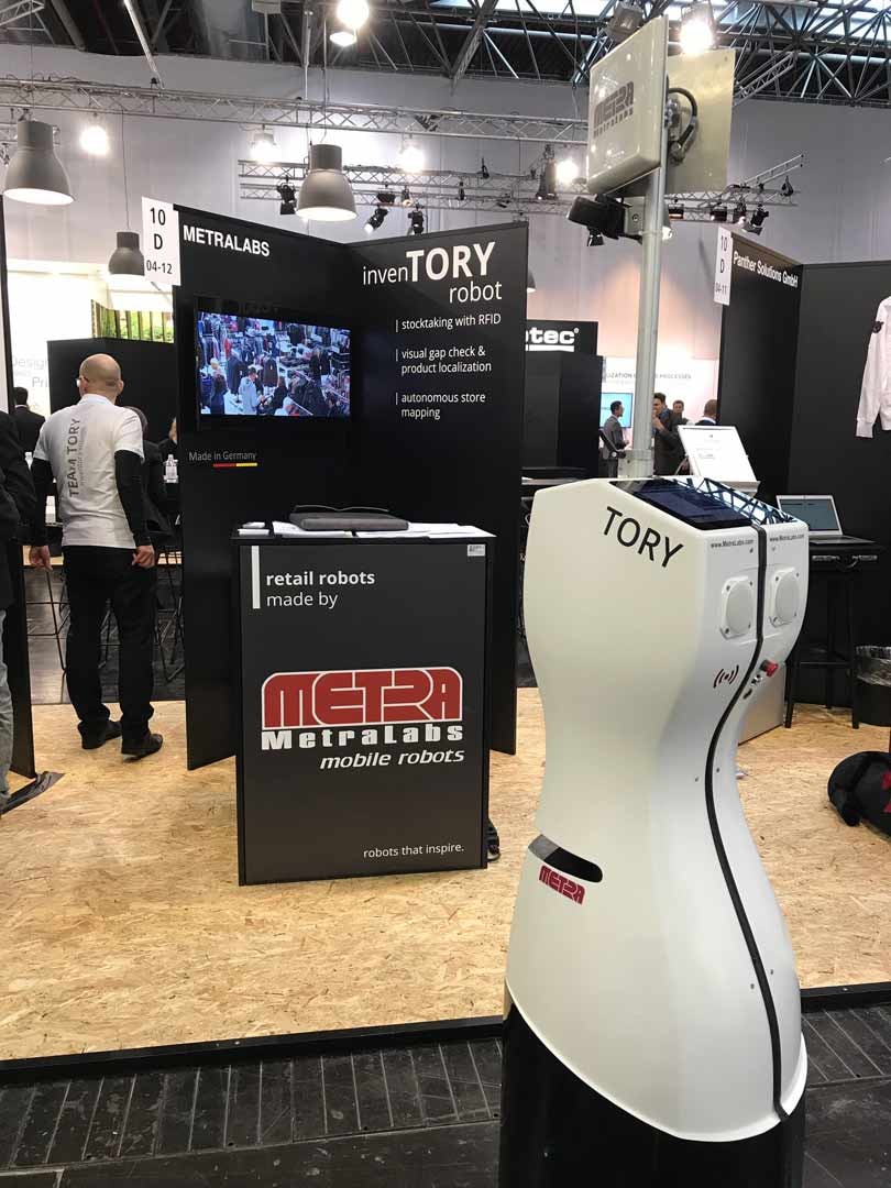 Eurocis Düsseldorf: Der stationäre Handel wird digital Eurocis Düsseldorf: Der stationäre Handel wird digital