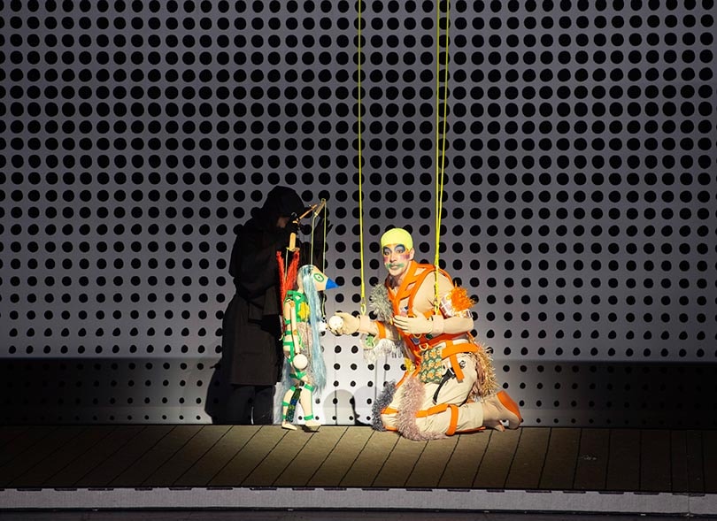 In Bildern: Walter Van Beirendonck entwirft Kostüme für ‘Die Zauberflöte’ in Berlin In Bildern: Walter Van Beirendonck entwirft Kostüme für ‘Die Zauberflöte’ in Berlin