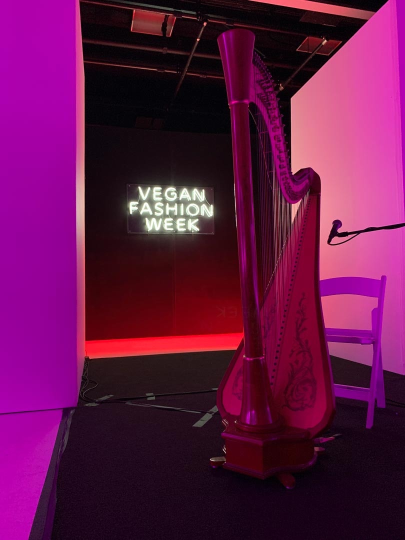 Vegan Fashion Week feiert Debüt in Los Angeles Vegan Fashion Week feiert Debüt in Los Angeles