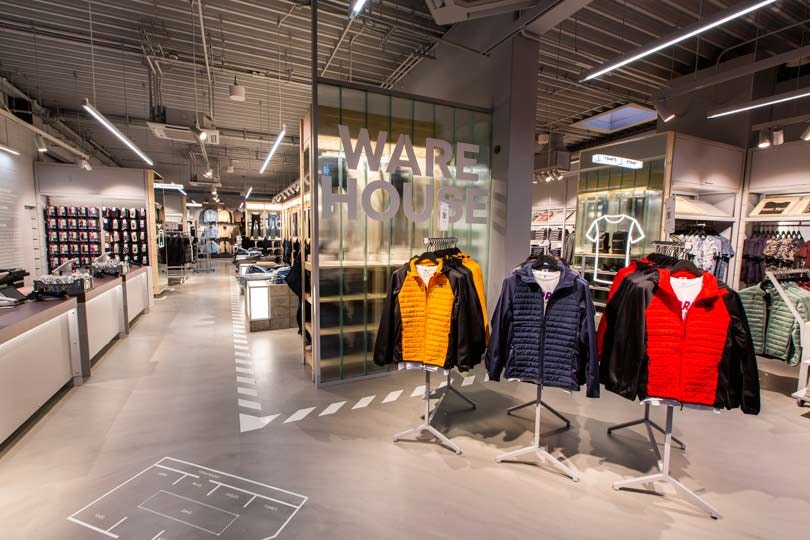 Jack & Jones stellt neues Retail-Konzept "Warehouse" vor Jack & Jones stellt neues Retail-Konzept "Warehouse" vor