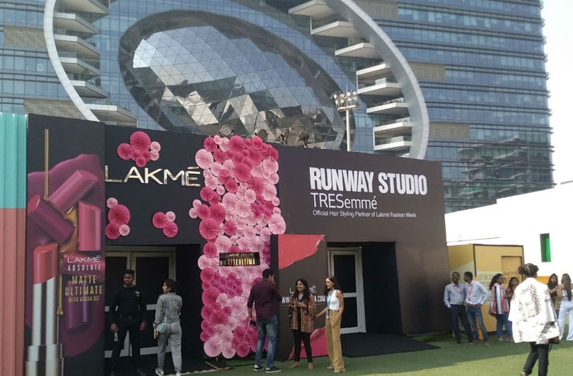 In Bildern: Lakmé Fashion Week Sommer/Resort 2019 In Bildern: Lakmé Fashion Week Sommer/Resort 2019