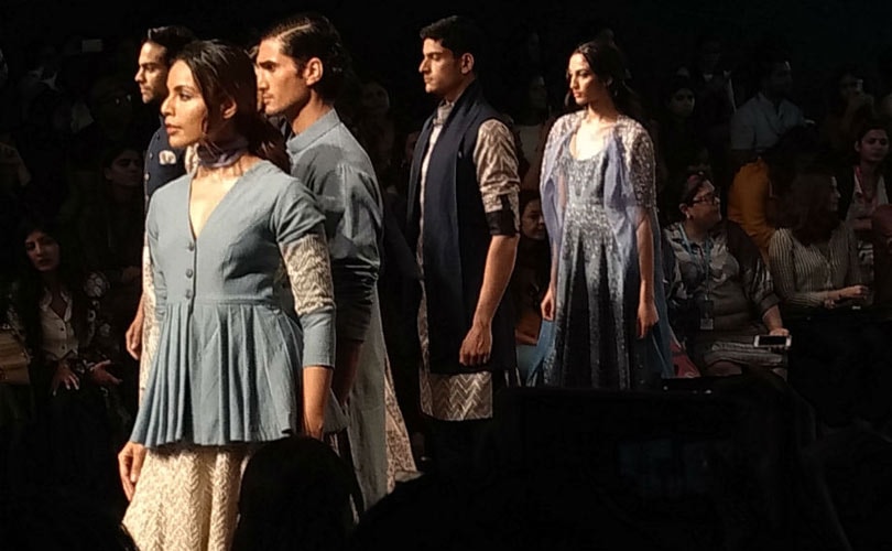 In Bildern: Lakmé Fashion Week Sommer/Resort 2019 In Bildern: Lakmé Fashion Week Sommer/Resort 2019