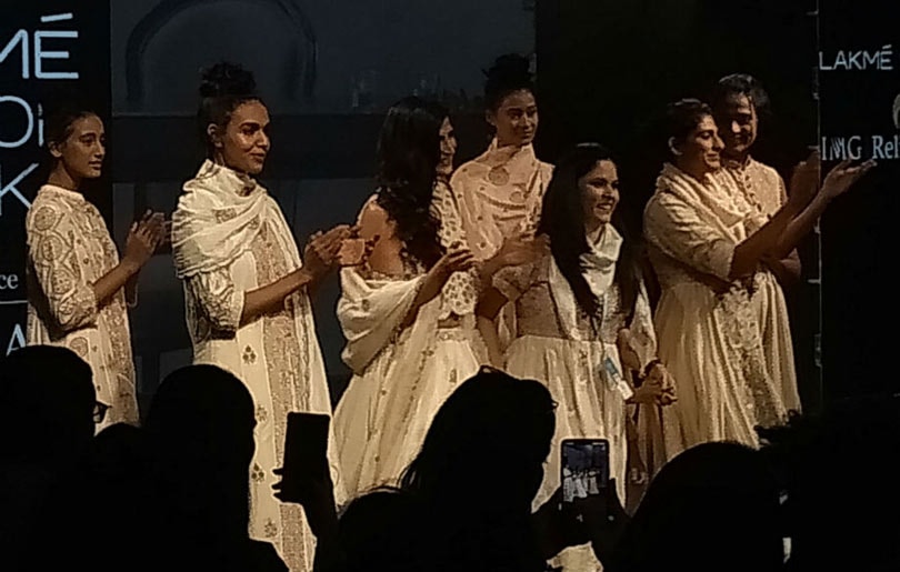 In Bildern: Lakmé Fashion Week Sommer/Resort 2019 In Bildern: Lakmé Fashion Week Sommer/Resort 2019