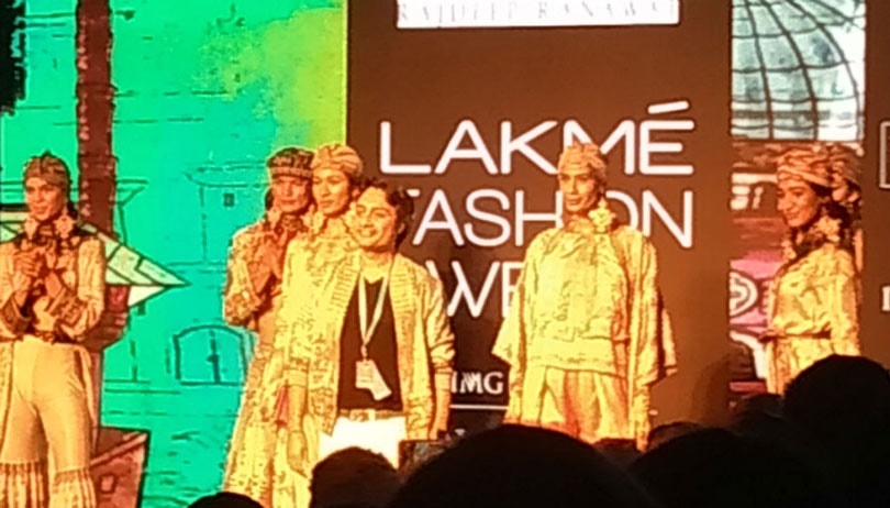 In Bildern: Lakmé Fashion Week Sommer/Resort 2019 In Bildern: Lakmé Fashion Week Sommer/Resort 2019