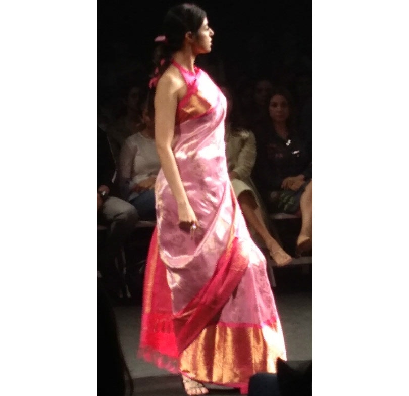 In Bildern: Lakmé Fashion Week Sommer/Resort 2019 In Bildern: Lakmé Fashion Week Sommer/Resort 2019