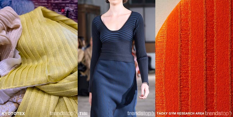 Überblick: Pitti Filati Frühjahr/Sommer 2020 Überblick: Pitti Filati Frühjahr/Sommer 2020