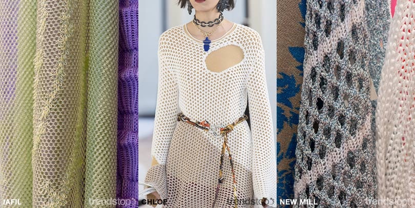 Überblick: Pitti Filati Frühjahr/Sommer 2020 Überblick: Pitti Filati Frühjahr/Sommer 2020