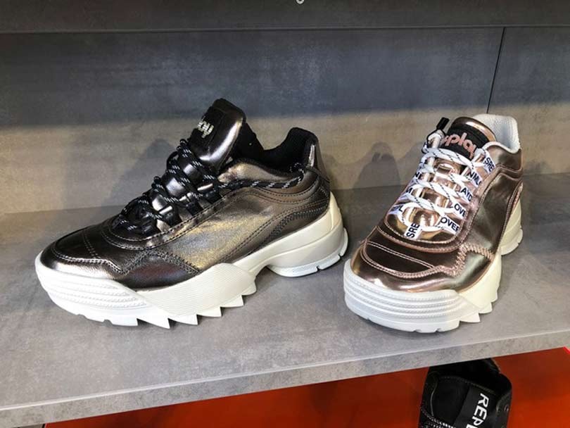 In Bildern: Die Styles der Gallery Shoes In Bildern: Die Styles der Gallery Shoes