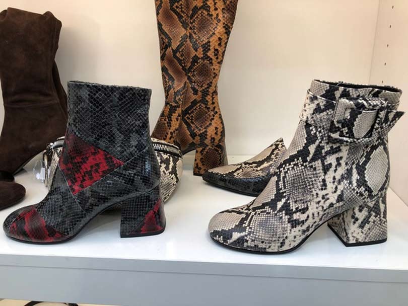 In Bildern: Die Styles der Gallery Shoes In Bildern: Die Styles der Gallery Shoes