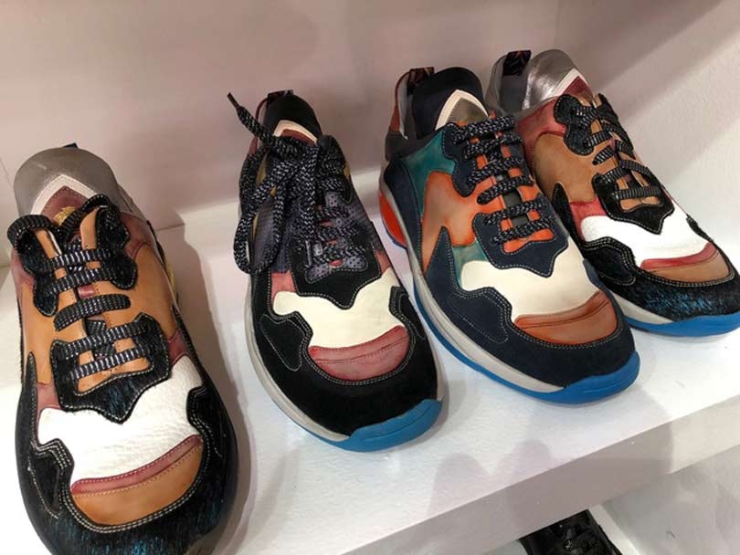 In Bildern: Die Styles der Gallery Shoes In Bildern: Die Styles der Gallery Shoes