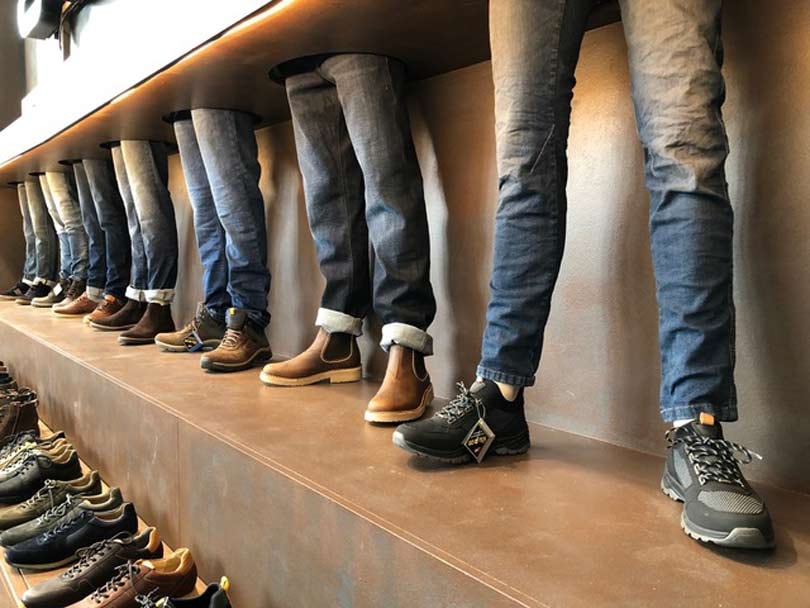 In Bildern: Die Styles der Gallery Shoes In Bildern: Die Styles der Gallery Shoes
