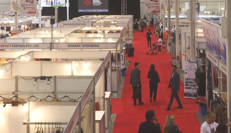 Apparel Textile Sourcing kommt nach Deutschland Apparel Textile Sourcing kommt nach Deutschland