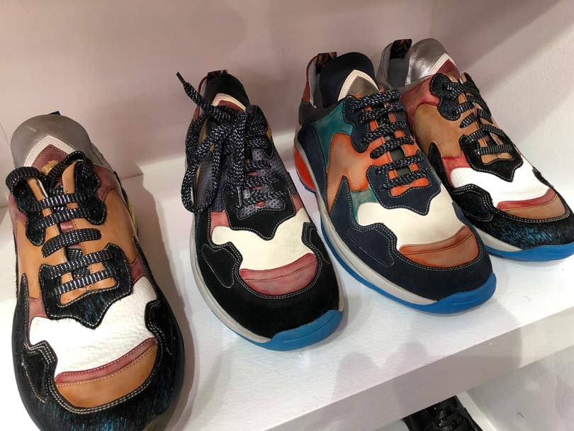 Gallery Shoes: Gute Stimmung trotz Sturmtief Gallery Shoes: Gute Stimmung trotz Sturmtief
