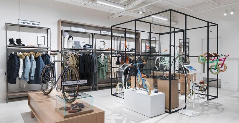 Experten antworten: Das sind die 6 Trends im Retail-Design Experten antworten: Das sind die 6 Trends im Retail-Design