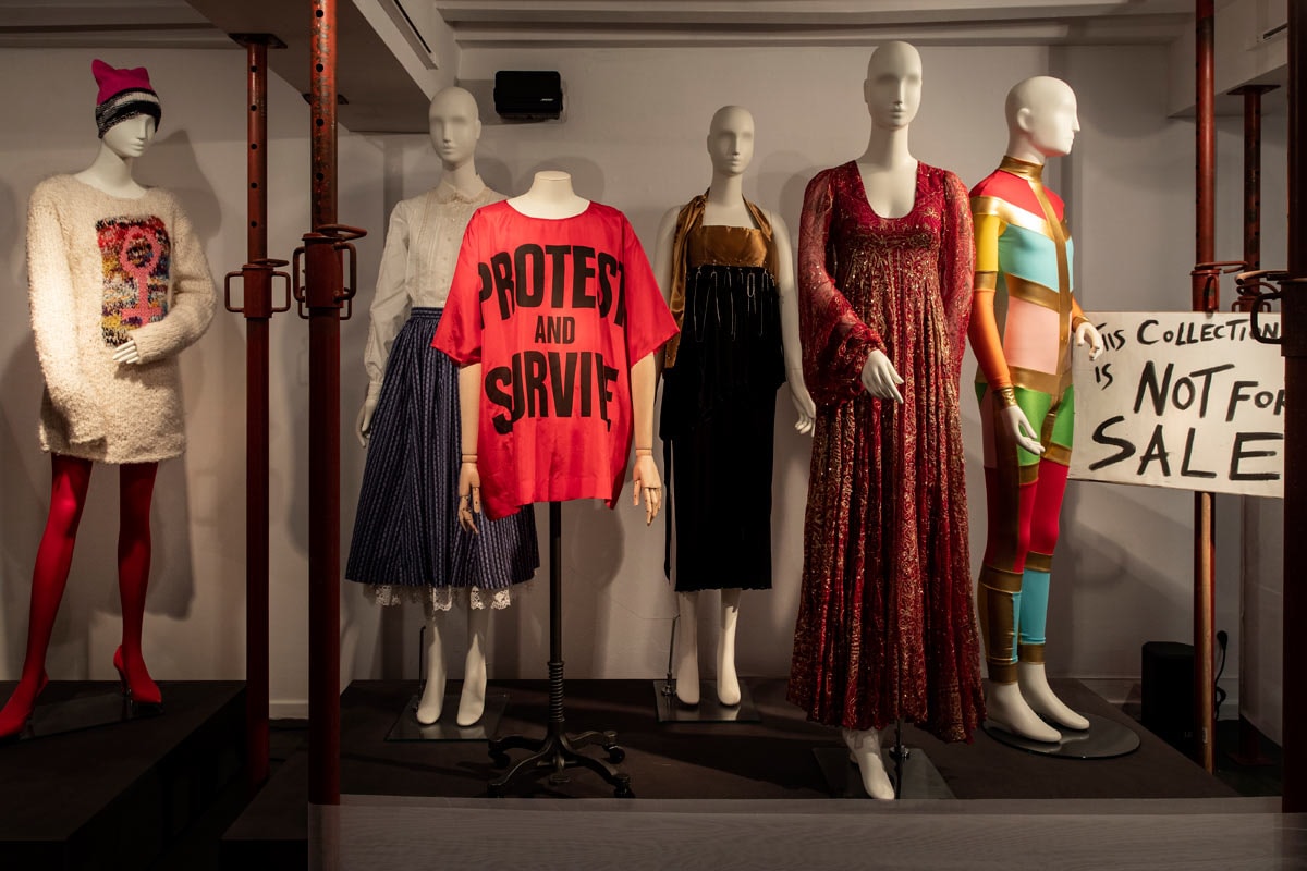 10 Modeausstellungen für den Sommer 2019 10 Modeausstellungen für den Sommer 2019