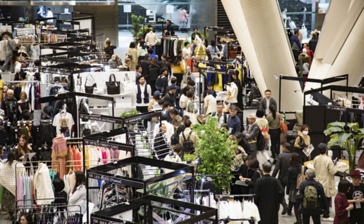 Neue Messe Project Tokyo startet als Tor nach Asien Neue Messe Project Tokyo startet als Tor nach Asien