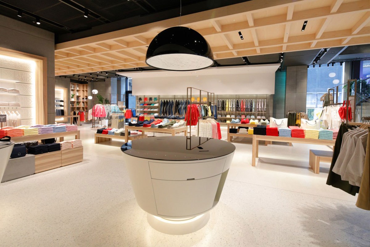 Benetton plant Laden-Offensive 2019 Benetton plant Laden-Offensive 2019