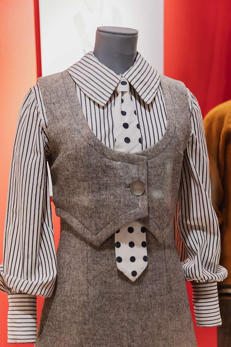 Energie, Flair, Rebellion: Mary Quant-Retrospektive in London Energie, Flair, Rebellion: Mary Quant-Retrospektive in London